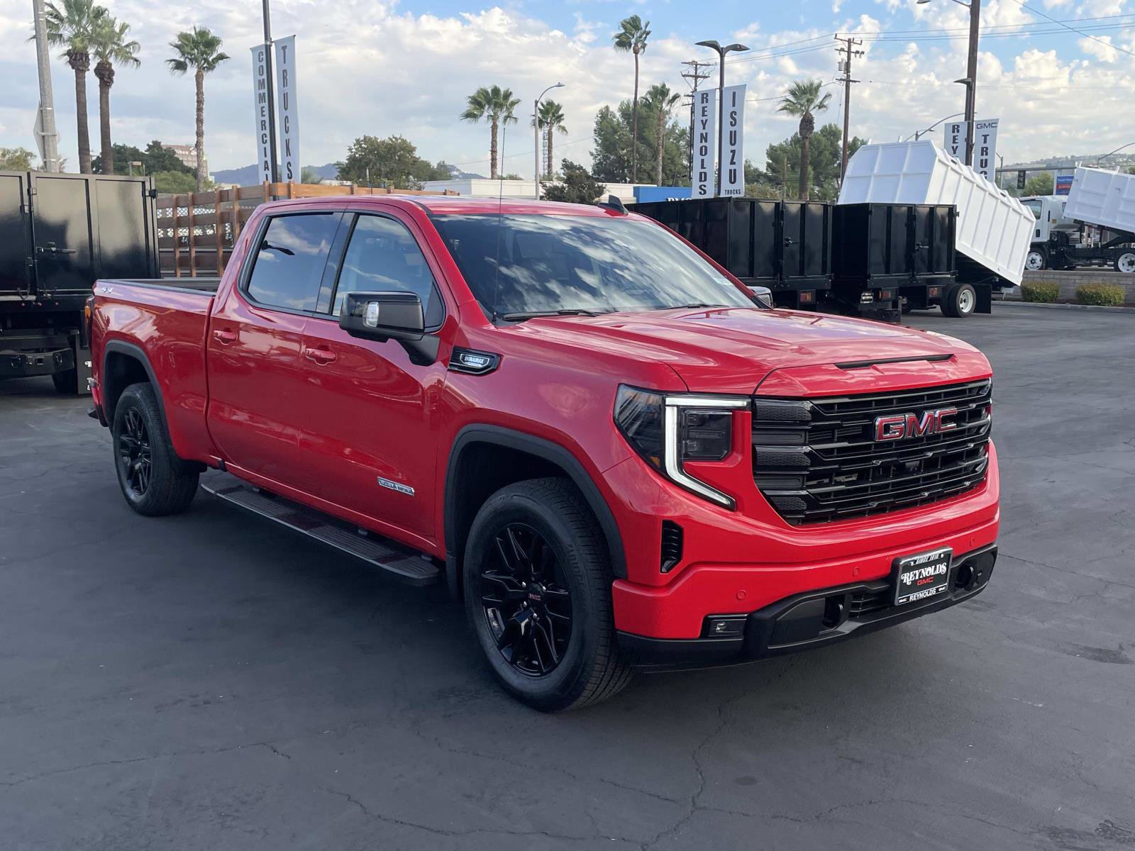 New 2026 GMC Sierra 1500 Elevation w/ Elevation Premium Package image 3