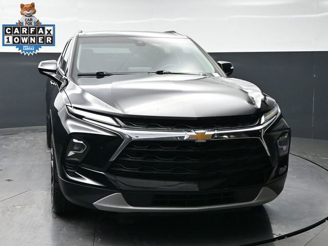 Used 2023 Chevrolet Blazer LT w/ Sound & Technology Package video 2