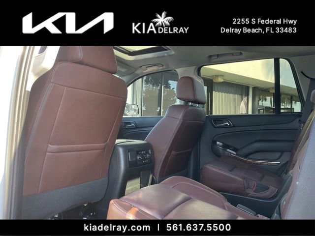 Used 2020 Chevrolet Tahoe Premier w/ Premier Plus Edition image 16