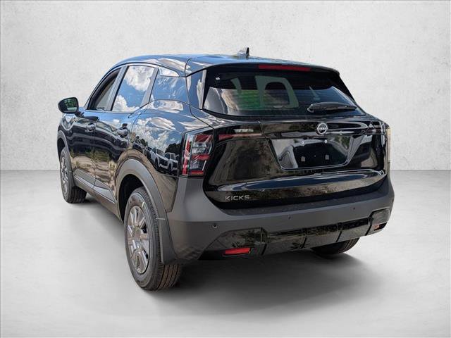 New 2026 Nissan Kicks S FWD image 8