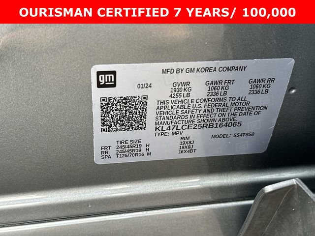 Used 2024 Buick Envista Avenir image 31