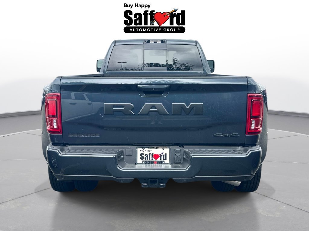 New 2026 RAM 3500 Laramie AWD/4WD image 6