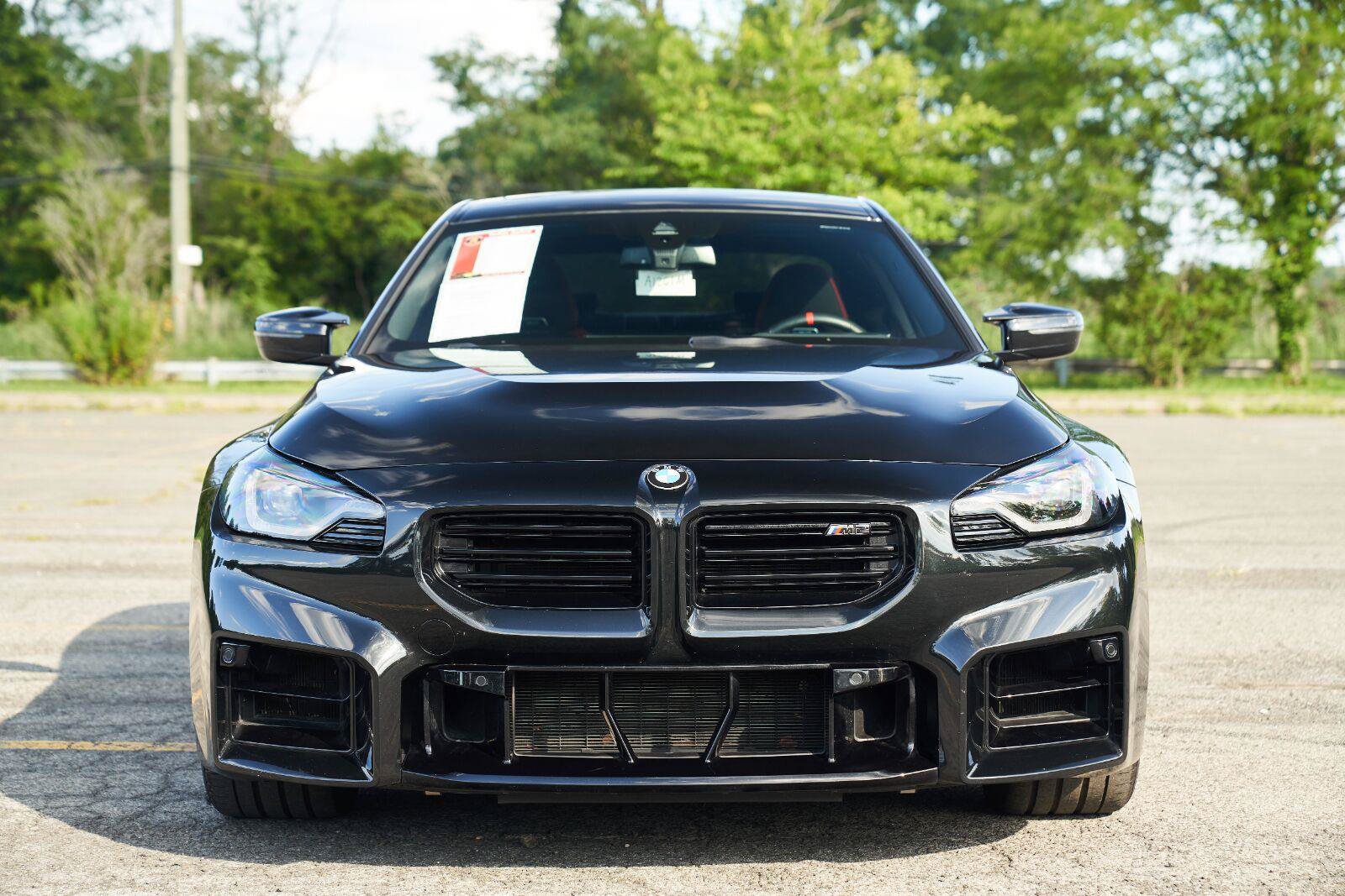 Used 2025 BMW M2 w/ Lighting Package RWD image 42