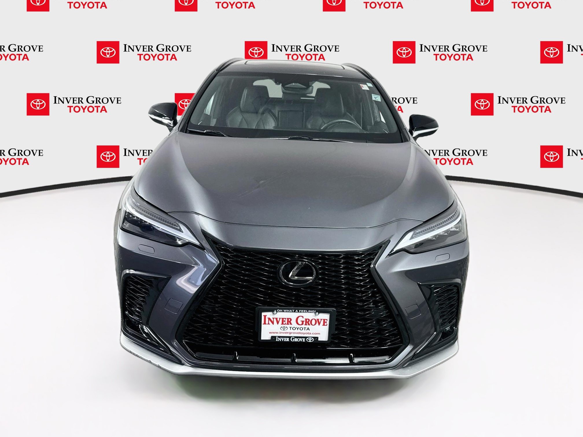 Used 2024 Lexus NX 350 F Sport AWD/4WD image 2