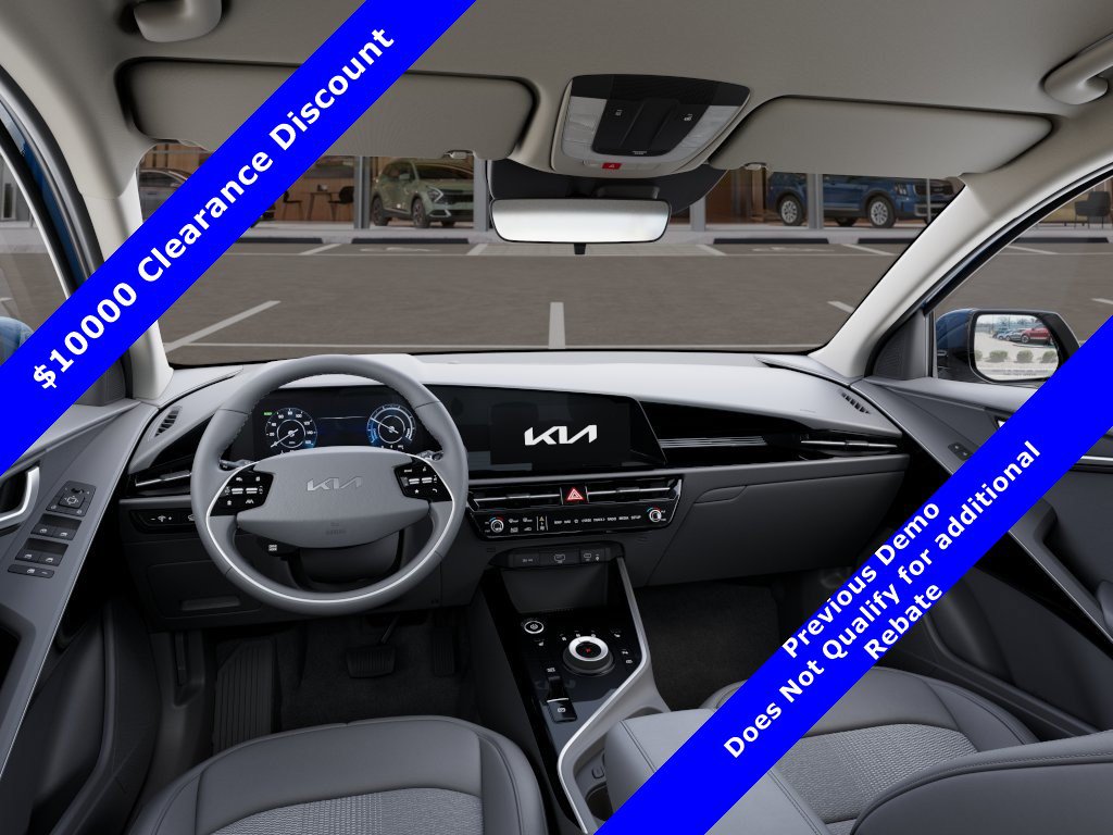 New 2024 Kia Niro Wind FWD image 14