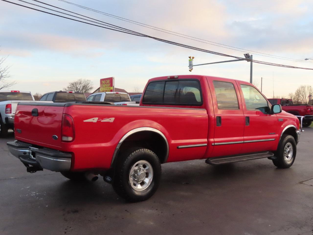 Used 1999 Ford F250 Lariat image 6