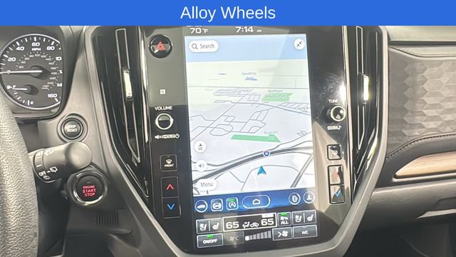 Certified 2025 Subaru Forester Touring image 29