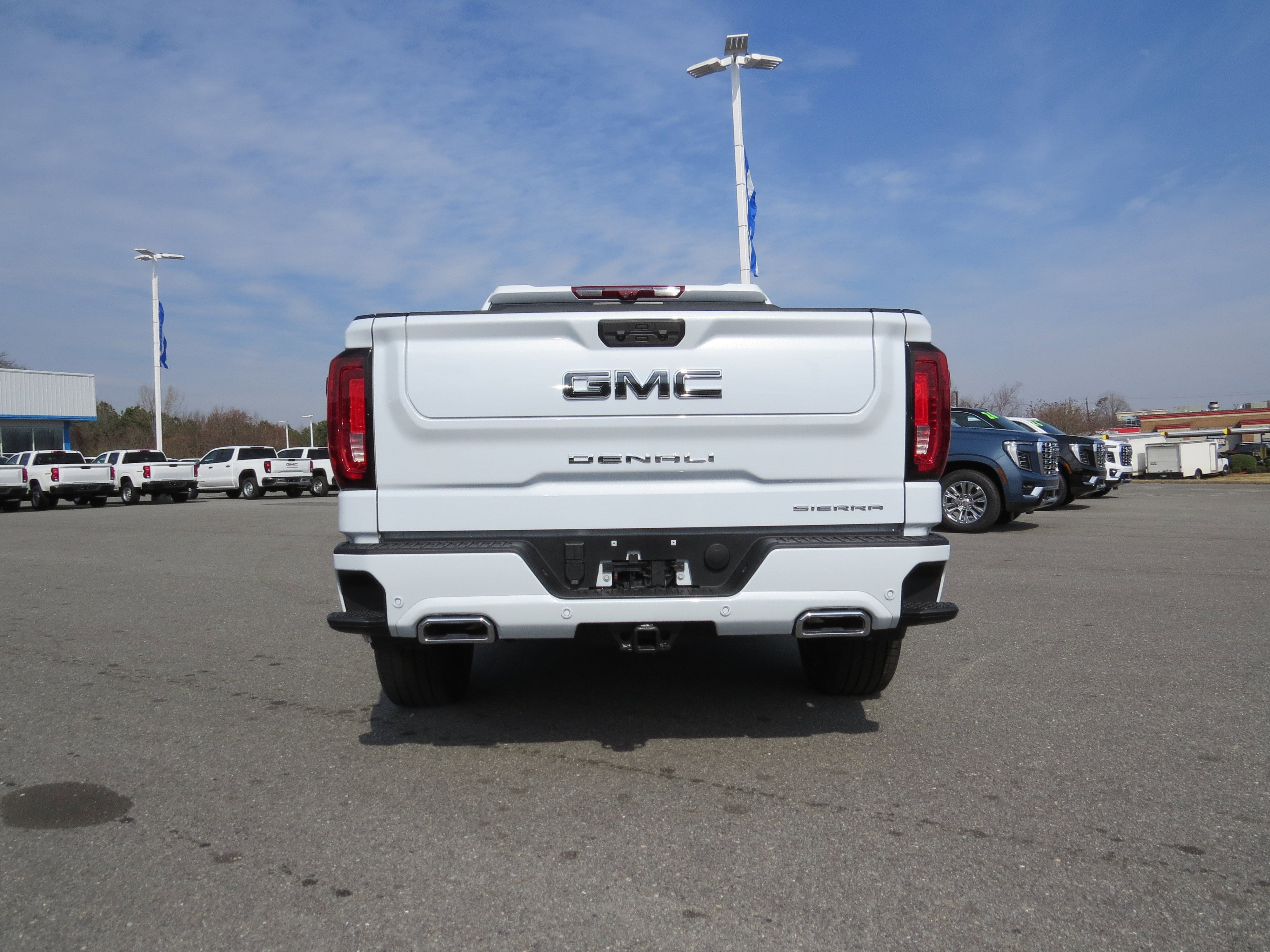 New 2026 GMC Sierra 1500 Denali Ultimate image 35