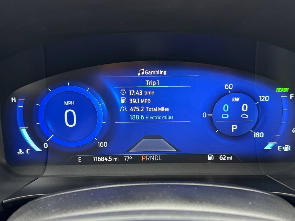 Used 2020 Ford Escape Titanium AWD/4WD image 13
