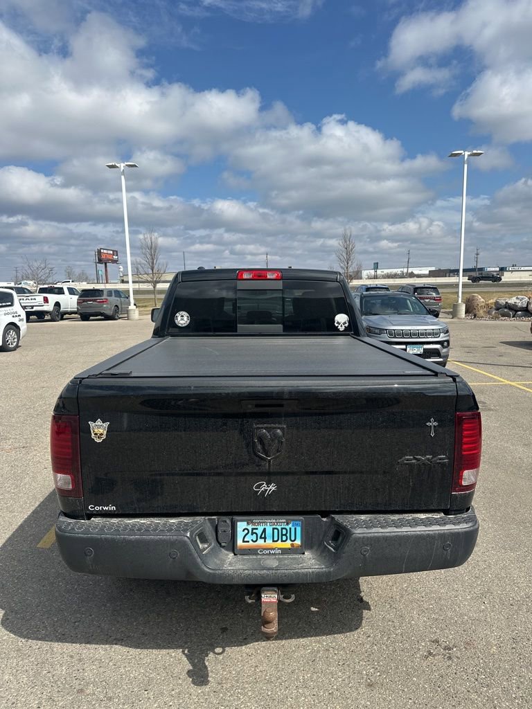 Used 2020 RAM 1500 Classic Warlock AWD/4WD image 6