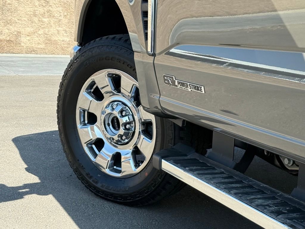 New 2026 Ford F250 4x4 Crew Cab Super Duty image 18