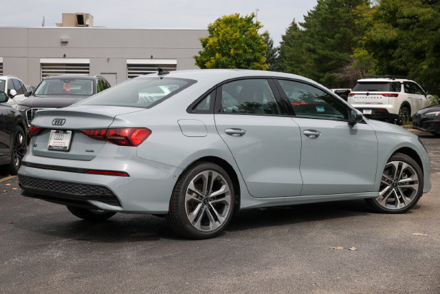 New 2026 Audi A3 2.0T Premium Plus AWD/4WD image 24