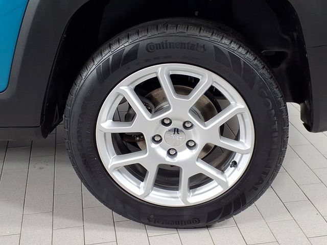 Used 2021 Jeep Renegade Limited AWD/4WD image 8