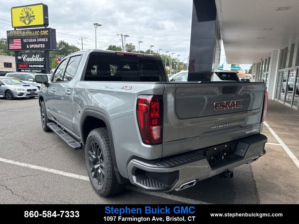 New 2026 GMC Sierra 1500 Elevation w/ Elevation Premium Package image 5