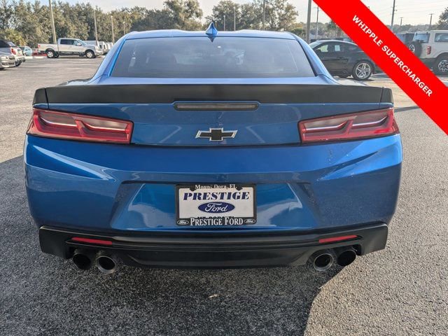 Used 2018 Chevrolet Camaro SS image 6