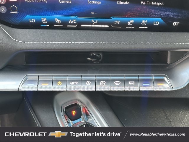 New 2026 Chevrolet Corvette Z06 w/ Battery Protection Package RWD image 18