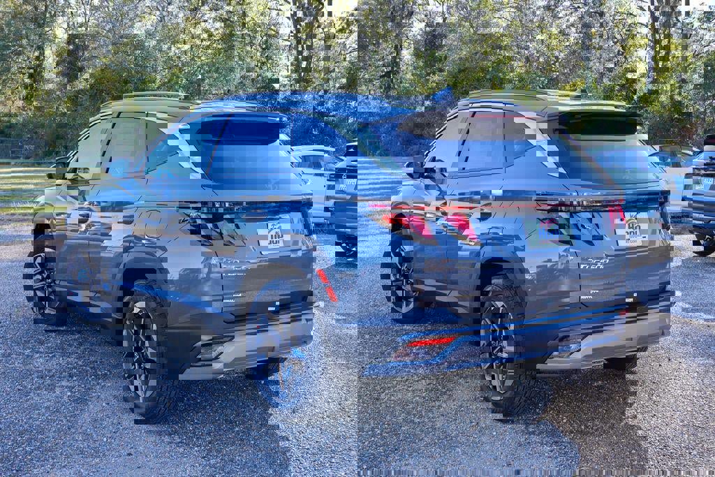 New 2026 Hyundai Tucson SEL image 2