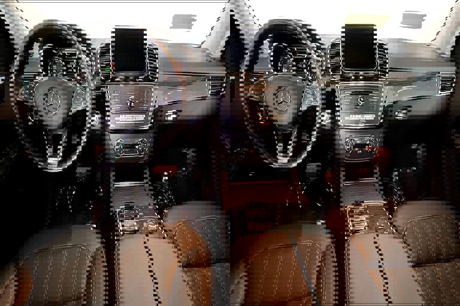 Used 2016 Mercedes-Benz GLE 350 4MATIC image 16