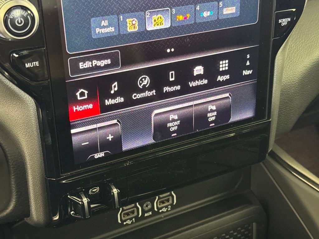 New 2027 RAM 1500 Rebel AWD/4WD image 24