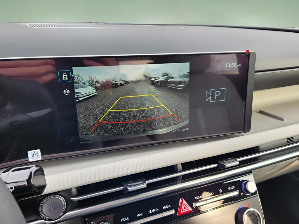 New 2026 Hyundai Tucson SEL image 18