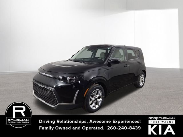 Certified 2023 Kia Soul LX w/ LX Technology Package