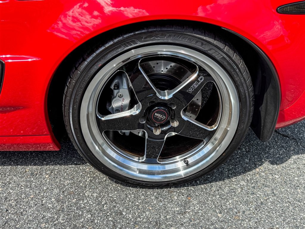 Used 2013 Chevrolet Corvette Grand Sport RWD image 25