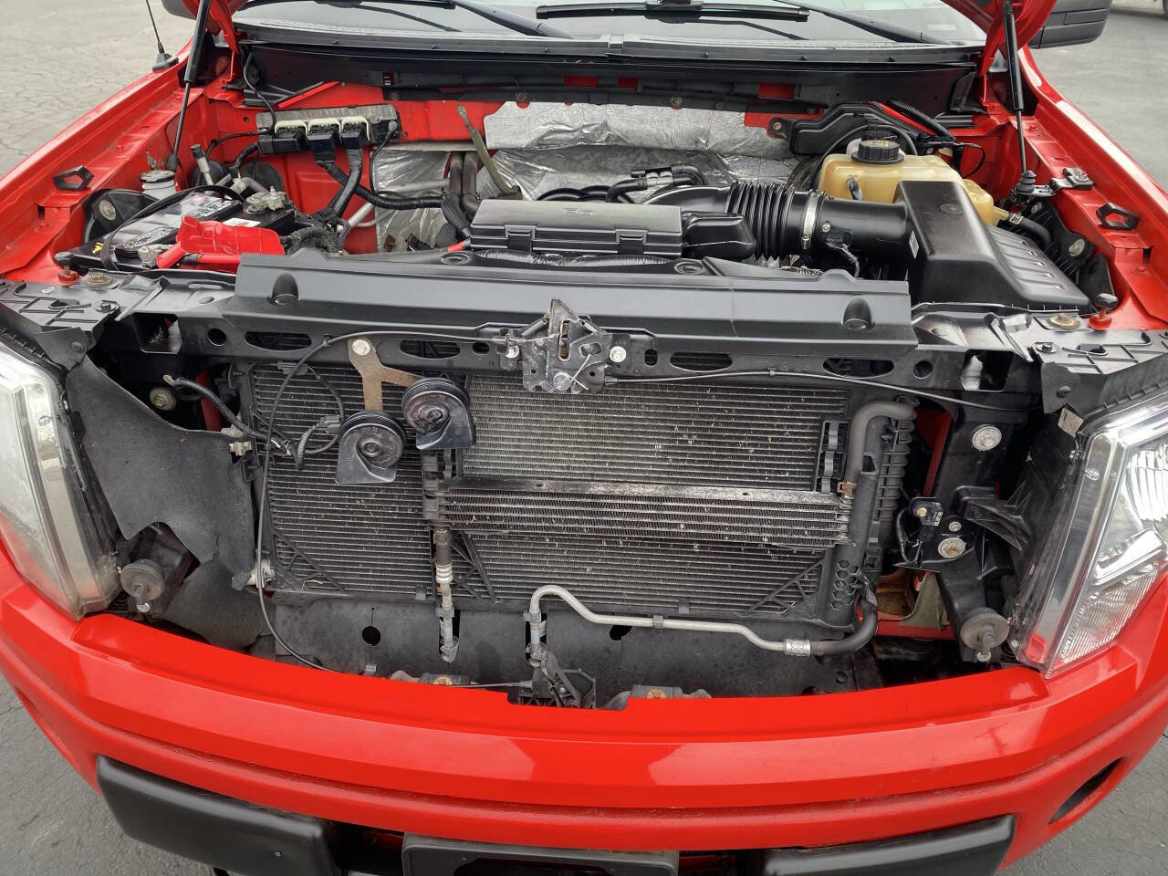 Used 2013 Ford F150 STX w/ Mid Equipment Group image 18