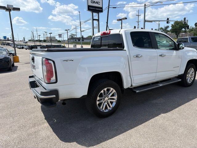 Used 2017 GMC Canyon SLT w/ Driver Alert Package AWD/4WD image 20