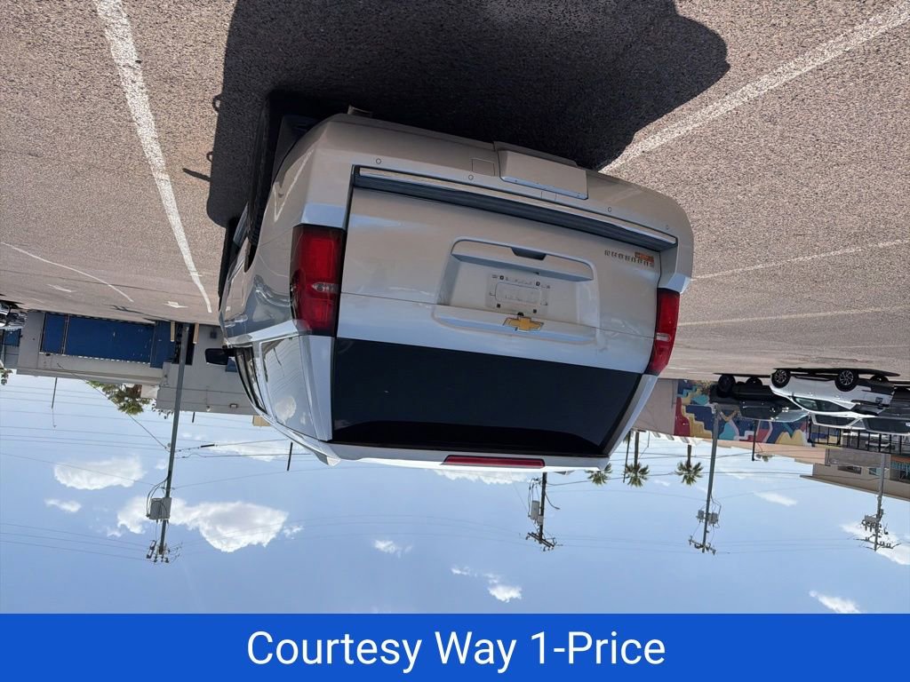 Used 2016 Chevrolet Suburban LTZ AWD/4WD image 13