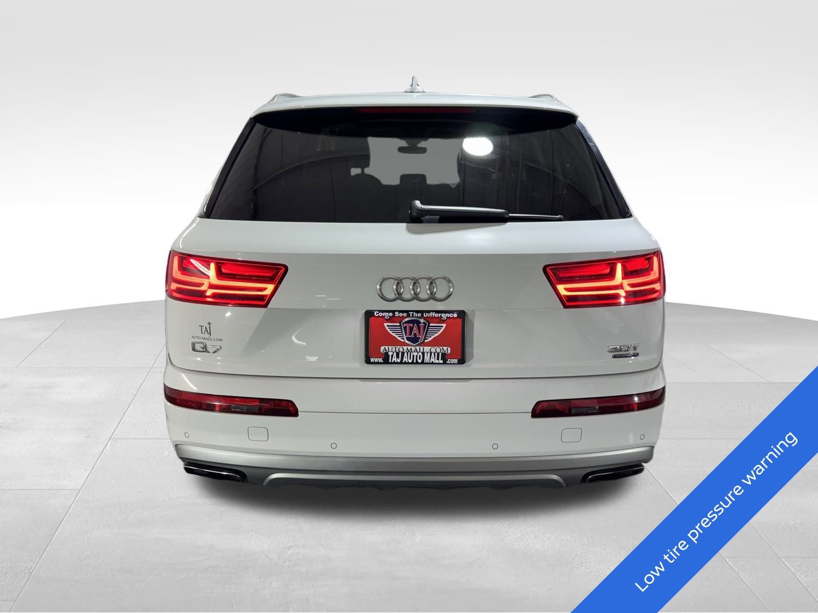 Used 2017 Audi Q7 3.0T Premium Plus image 5