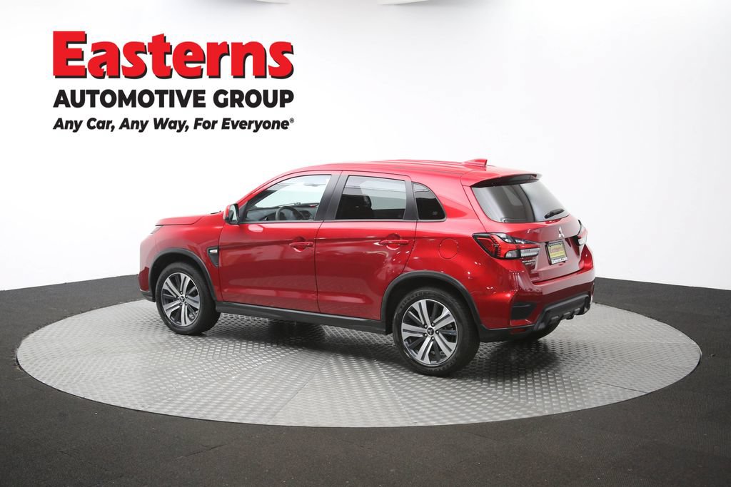 Used 2025 Mitsubishi Outlander Sport ES AWD/4WD image 62