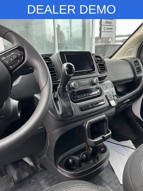 New 2026 RAM ProMaster 3500 w/ Convenience Group FWD image 9