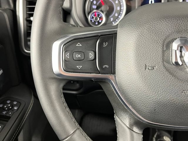 Used 2025 RAM 2500 Big Horn AWD/4WD image 15