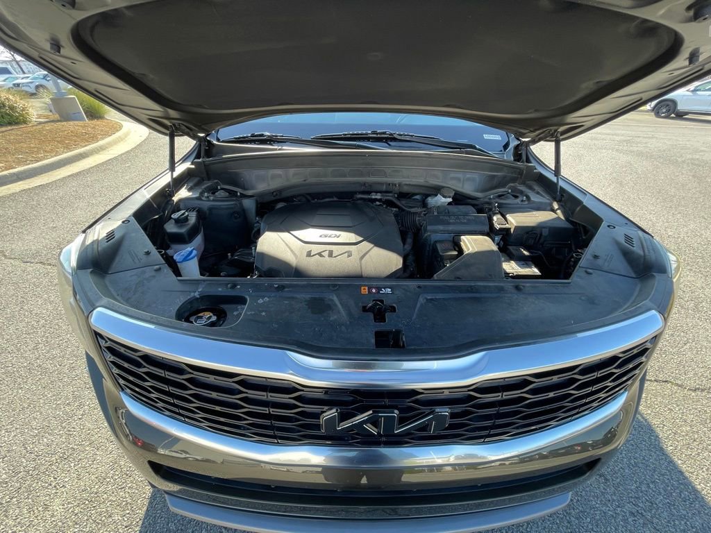 Used 2022 Kia Telluride EX w/ EX Premium Package image 34