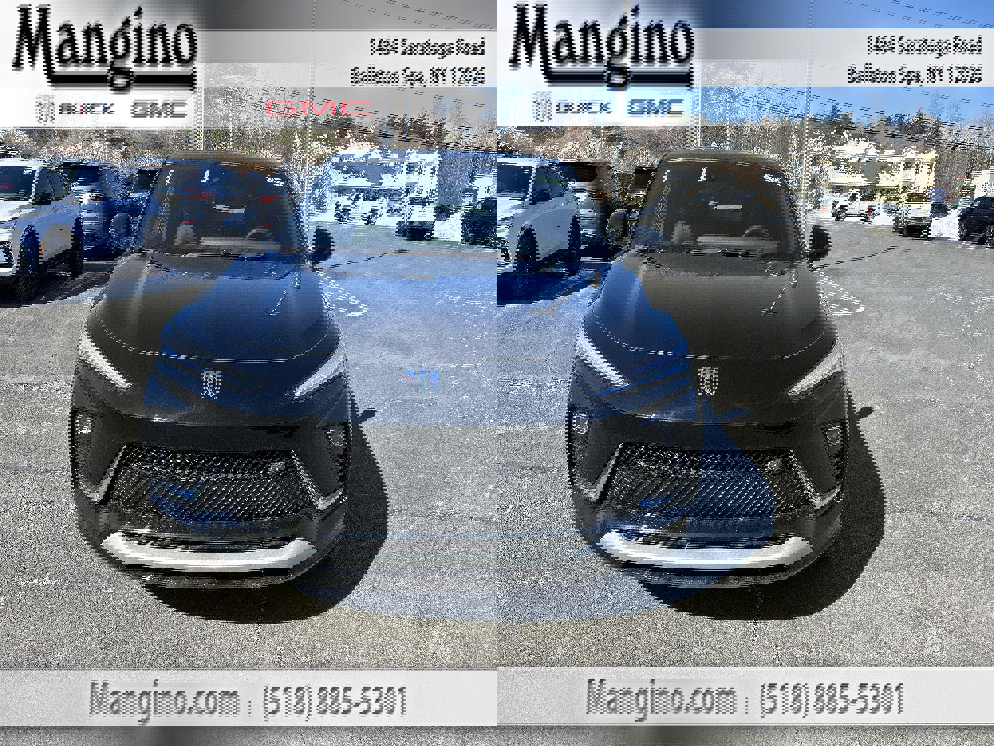 New 2026 Buick Envista Sport Touring w/ Convenience I Package image 1