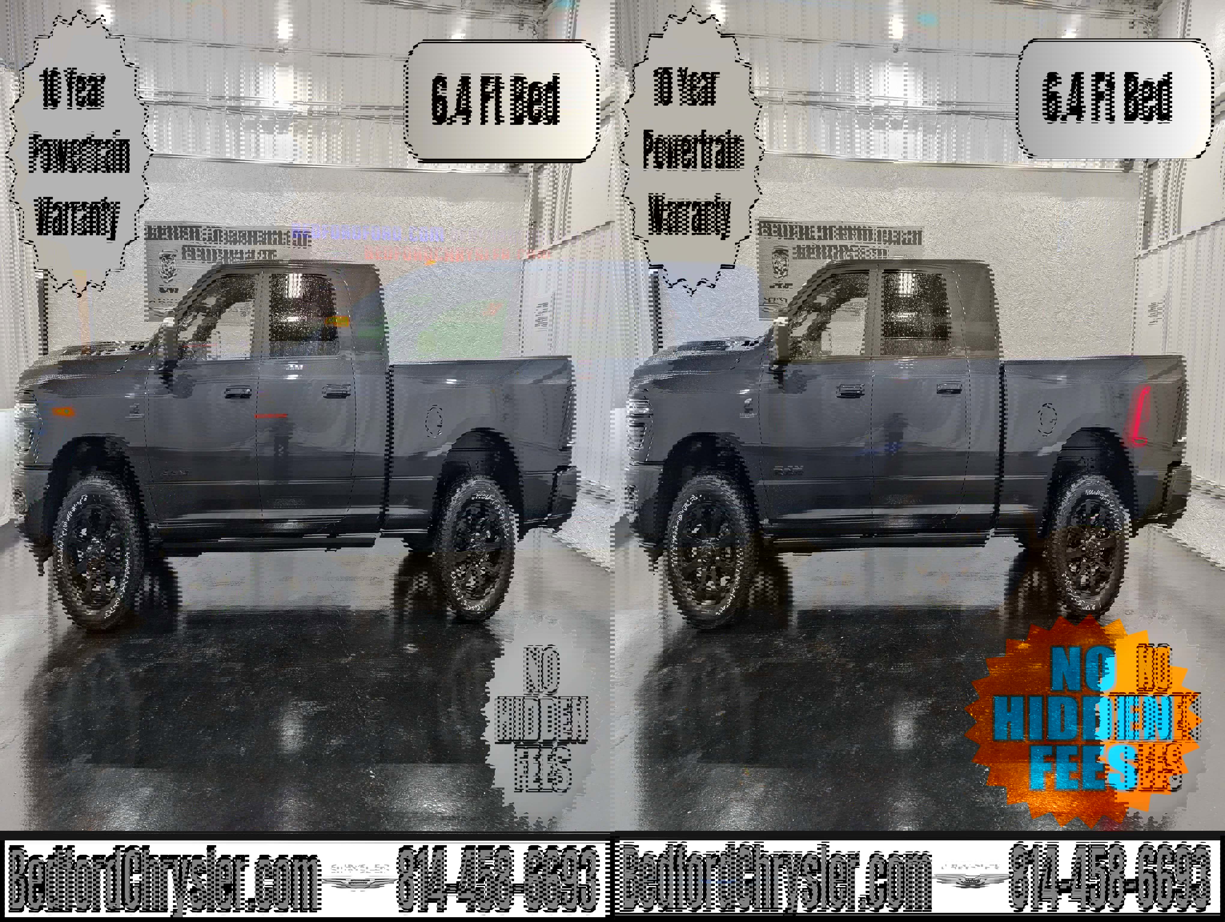 New 2026 RAM 3500 Laramie