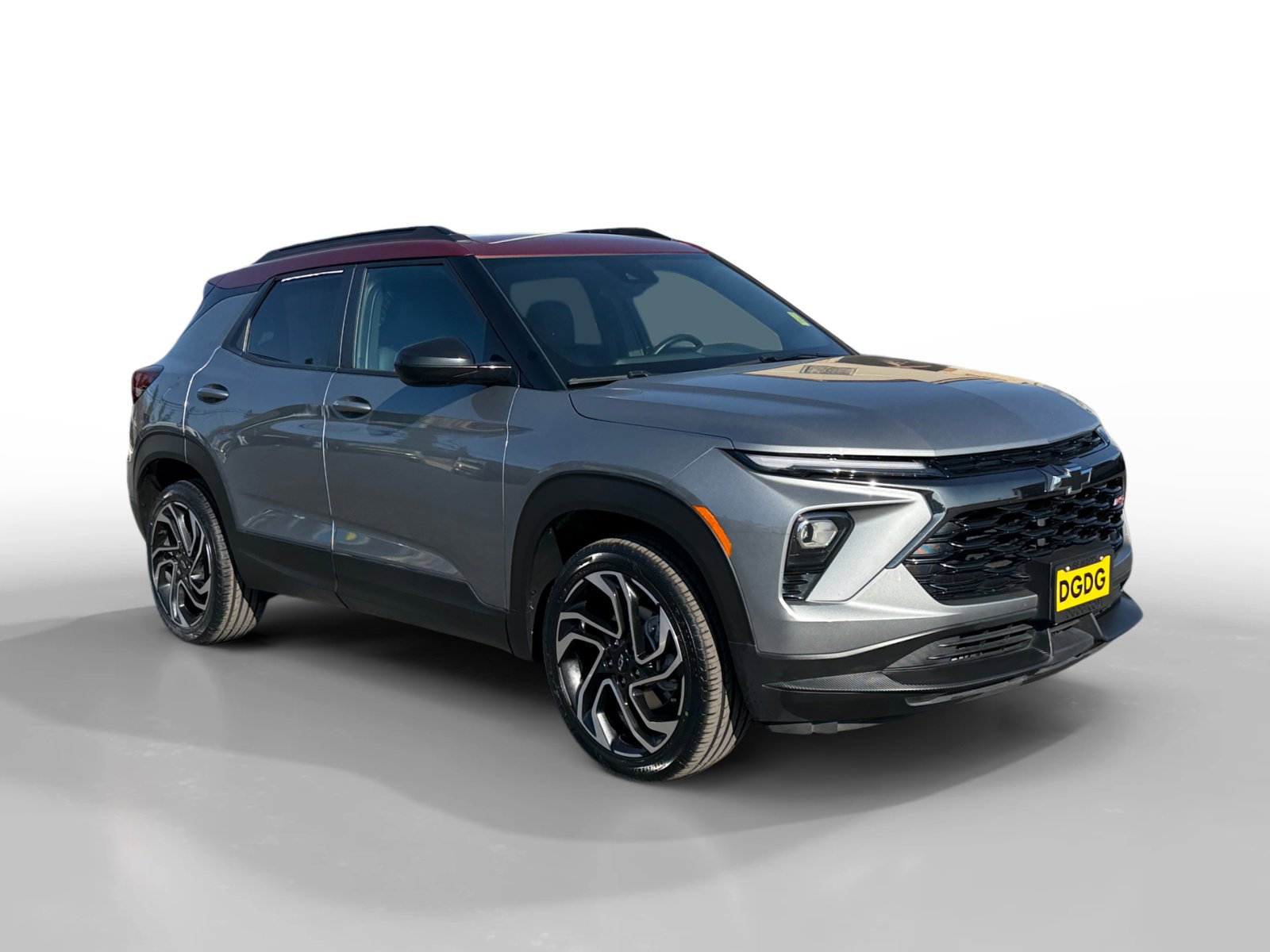 Used 2024 Chevrolet TrailBlazer RS image 7
