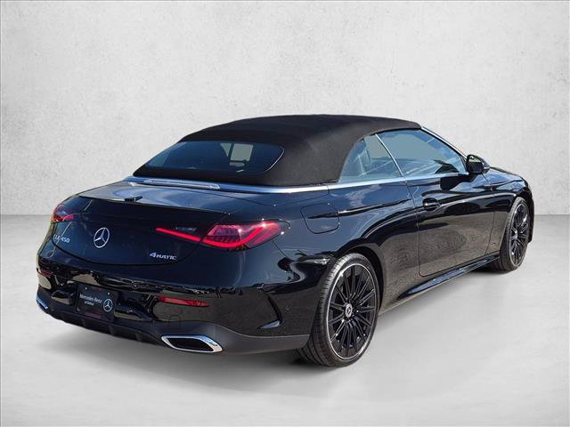 New 2027 Mercedes-Benz CLE 450 4MATIC Cabriolet image 2