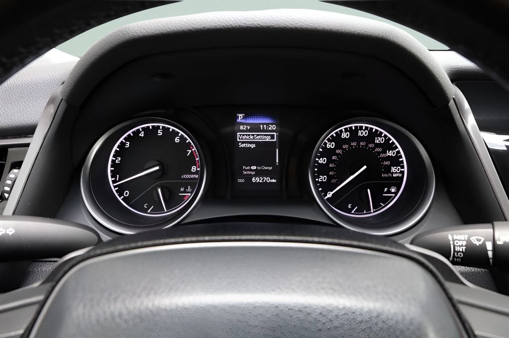 Certified 2023 Toyota Camry SE FWD image 31