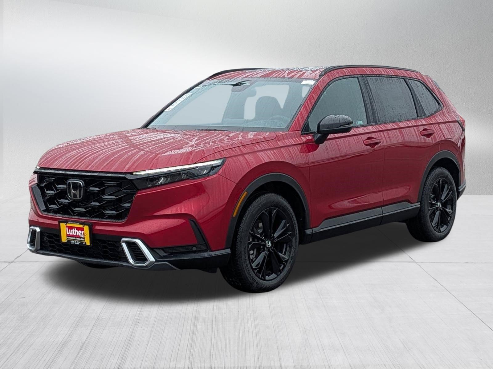 New 2027 Honda CR-V Sport Touring image 2