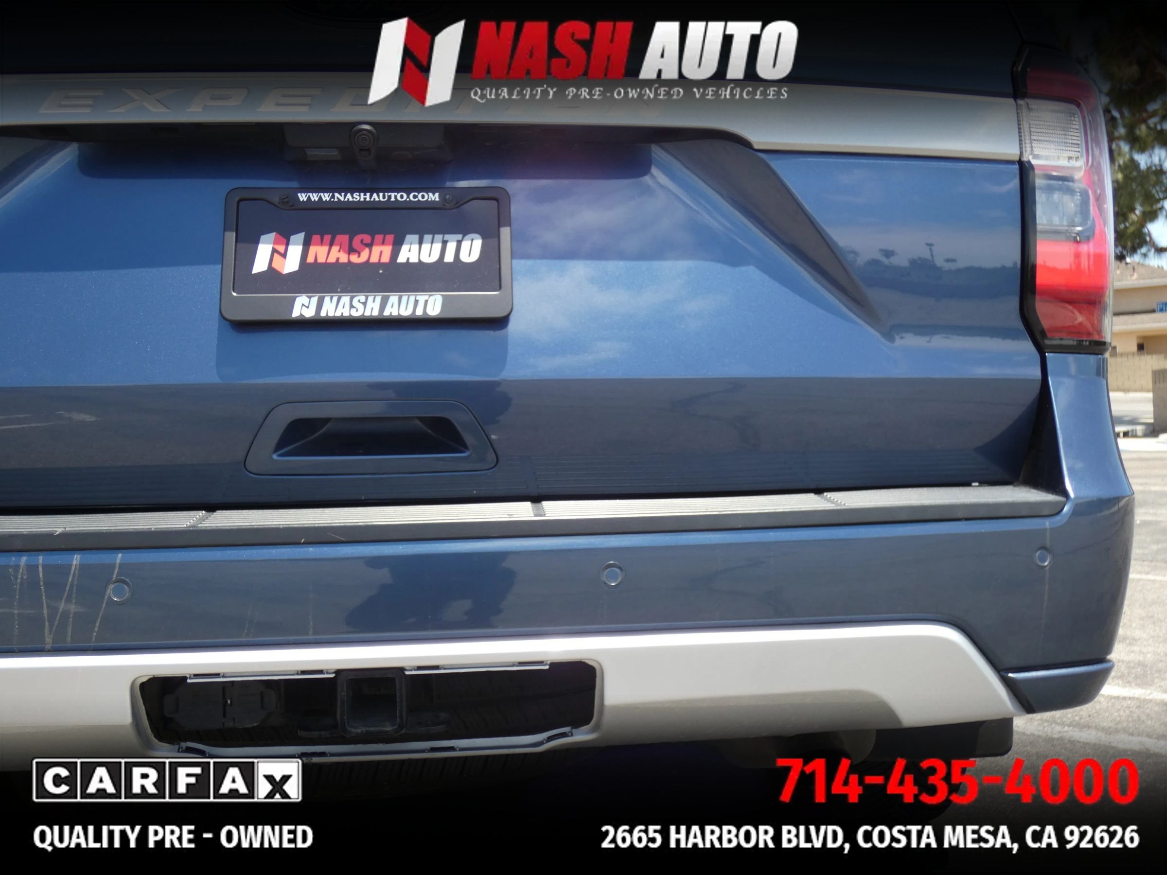 Used 2019 Ford Expedition Platinum AWD/4WD image 9