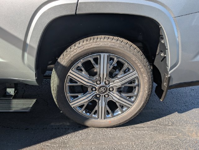 New 2026 Toyota Sequoia Capstone AWD/4WD image 22