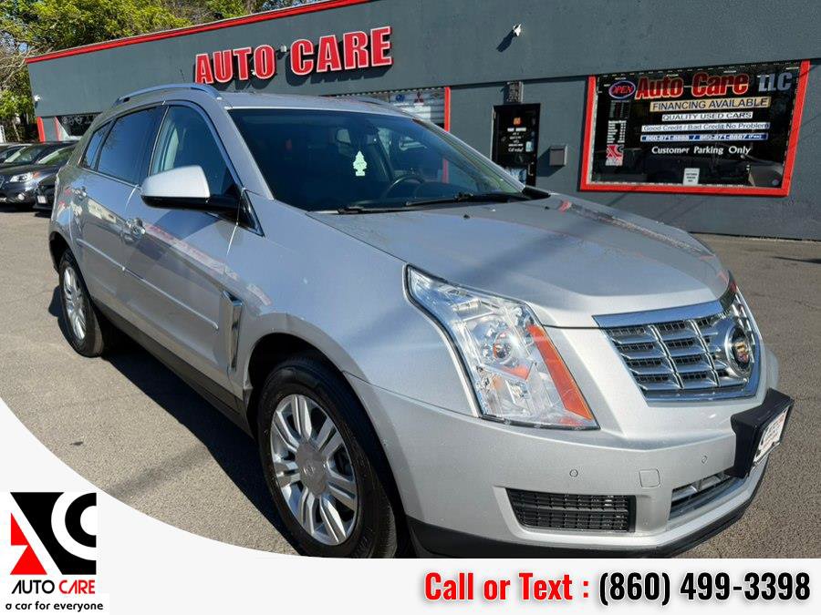 Used 2015 Cadillac SRX Luxury AWD/4WD image 1