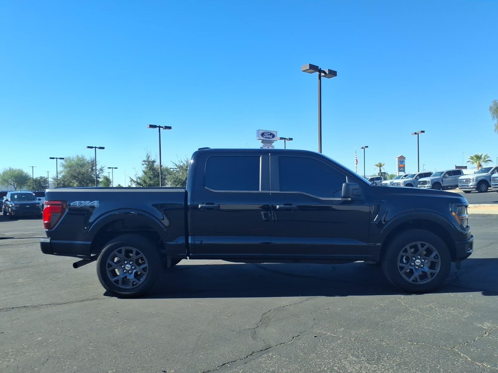 Certified 2026 Ford F150 STX w/ Equipment Group 200A AWD/4WD image 6