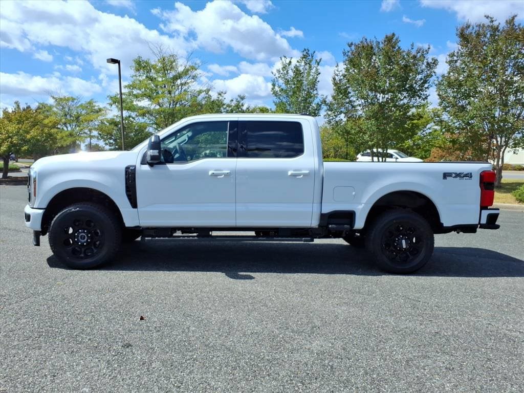New 2026 Ford F250 XLT w/ XLT Premium Package AWD/4WD image 6