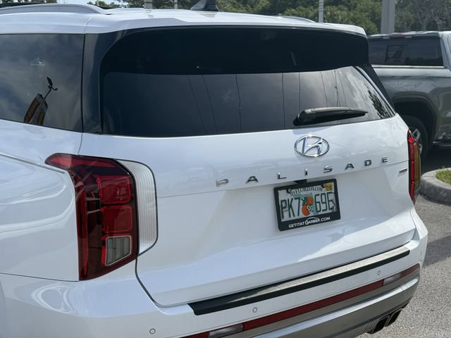 Used 2024 Hyundai Palisade Calligraphy AWD/4WD image 12