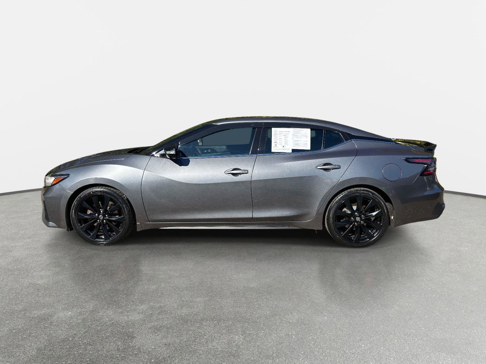 Used 2019 Nissan Maxima SR w/ Premium Package image 8