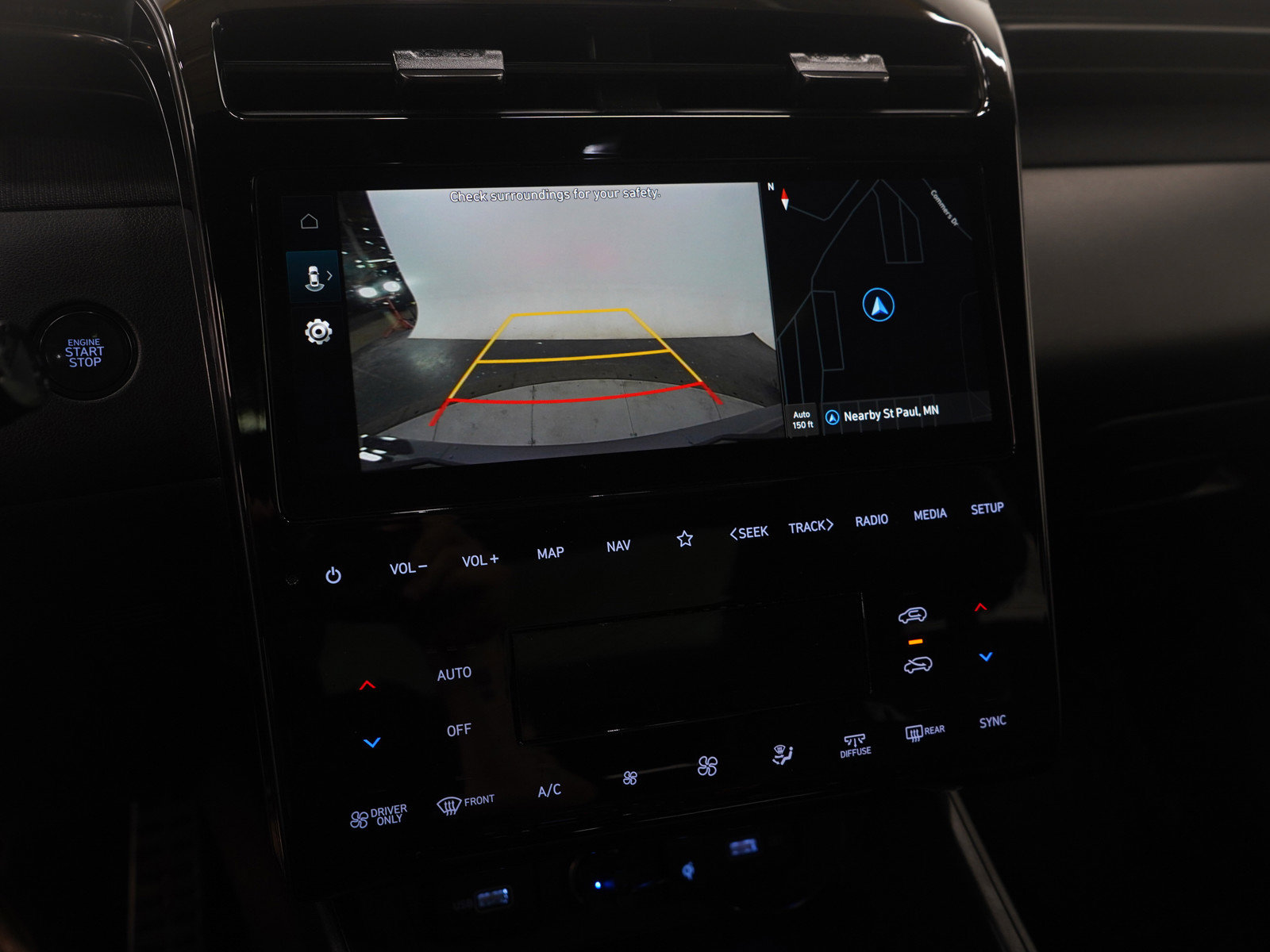 Used 2024 Hyundai Tucson N Line image 23