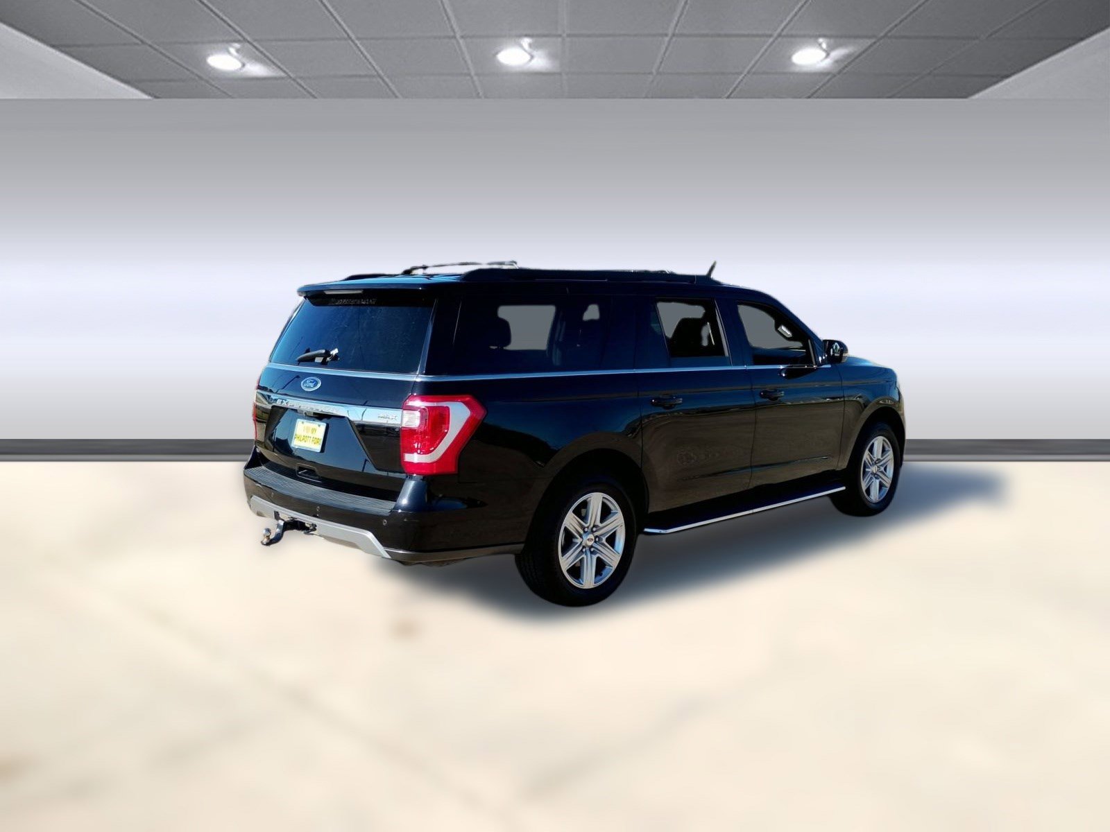 Used 2021 Ford Expedition Max XLT image 9