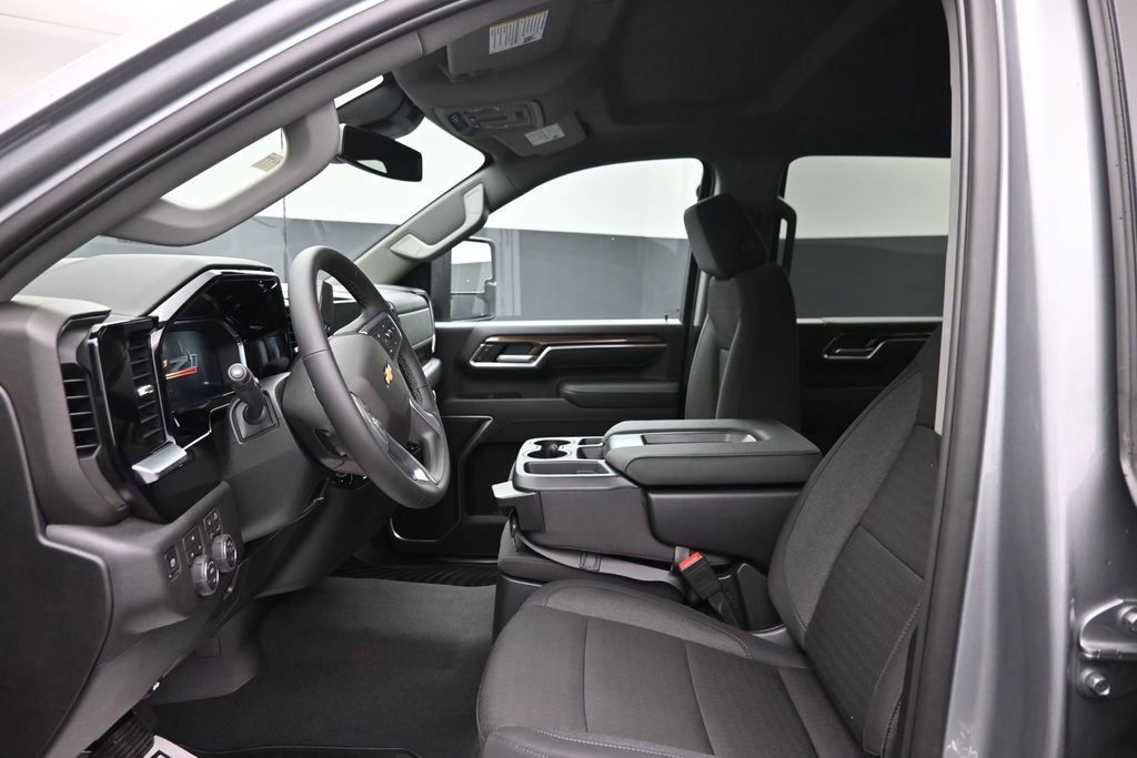 New 2026 Chevrolet Silverado 2500 LT w/ All Star Edition AWD/4WD image 16